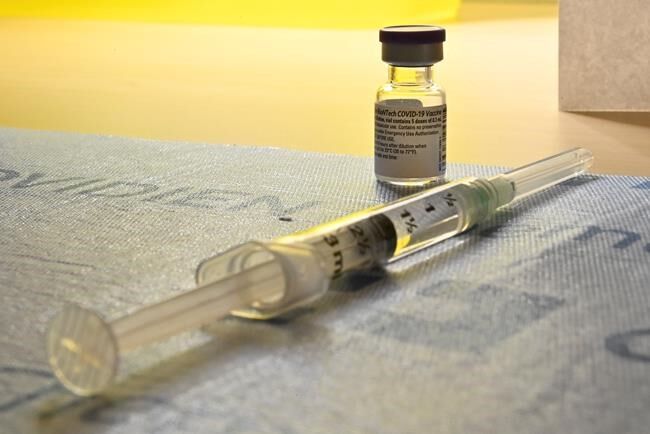 Ottawa gives accounting firm Deloitte $16M contract to track COVID-19 vaccinations